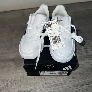 NWT Adidas toddler size 11 shoes